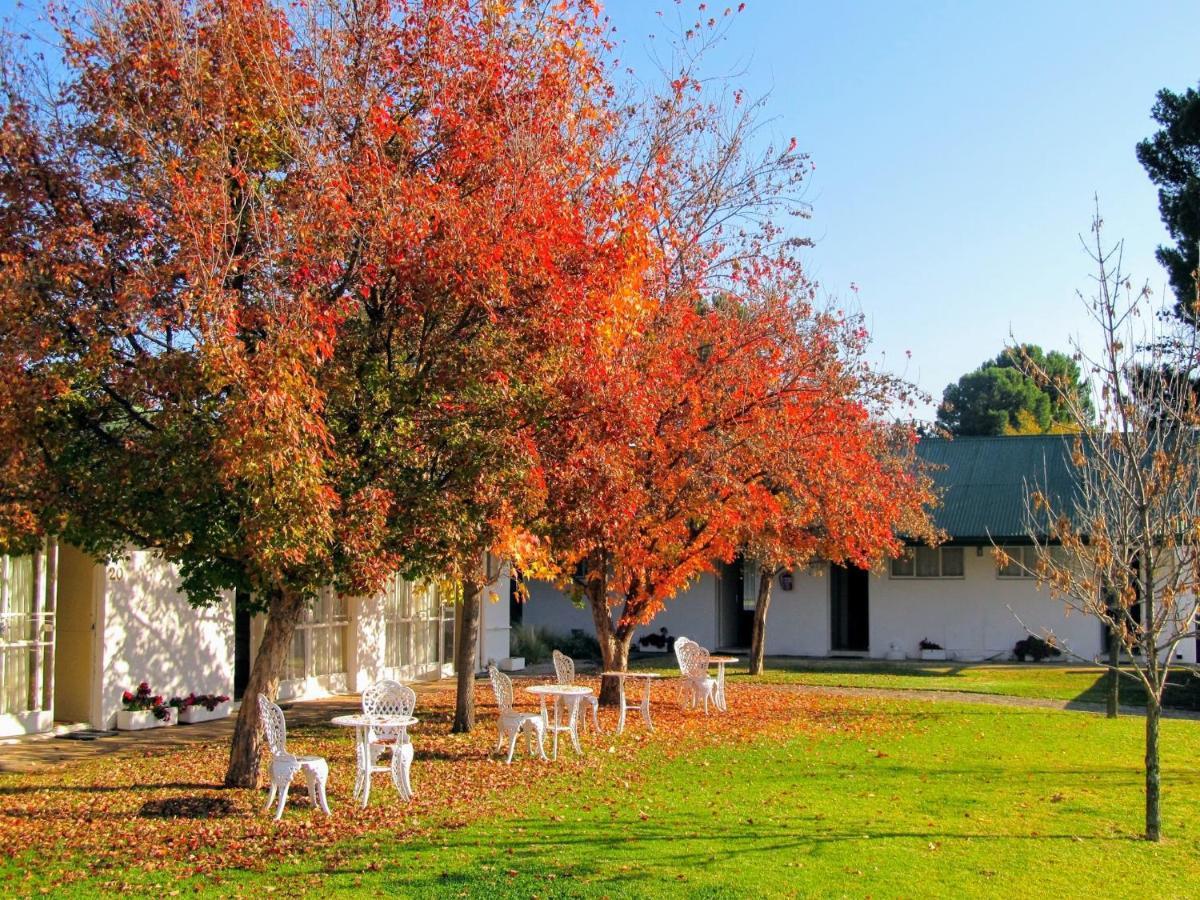 Umtali Country Inn Aliwal North Zewnętrze zdjęcie